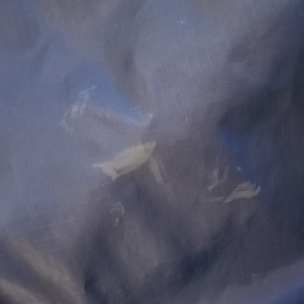 First Down Large Blue Windbreaker - Picture 5 of 13
